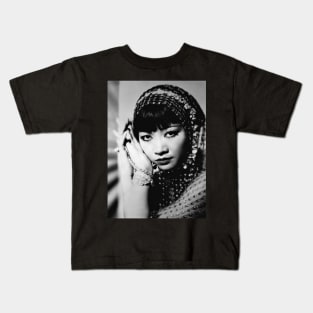 Anna May Saintly Kids T-Shirt